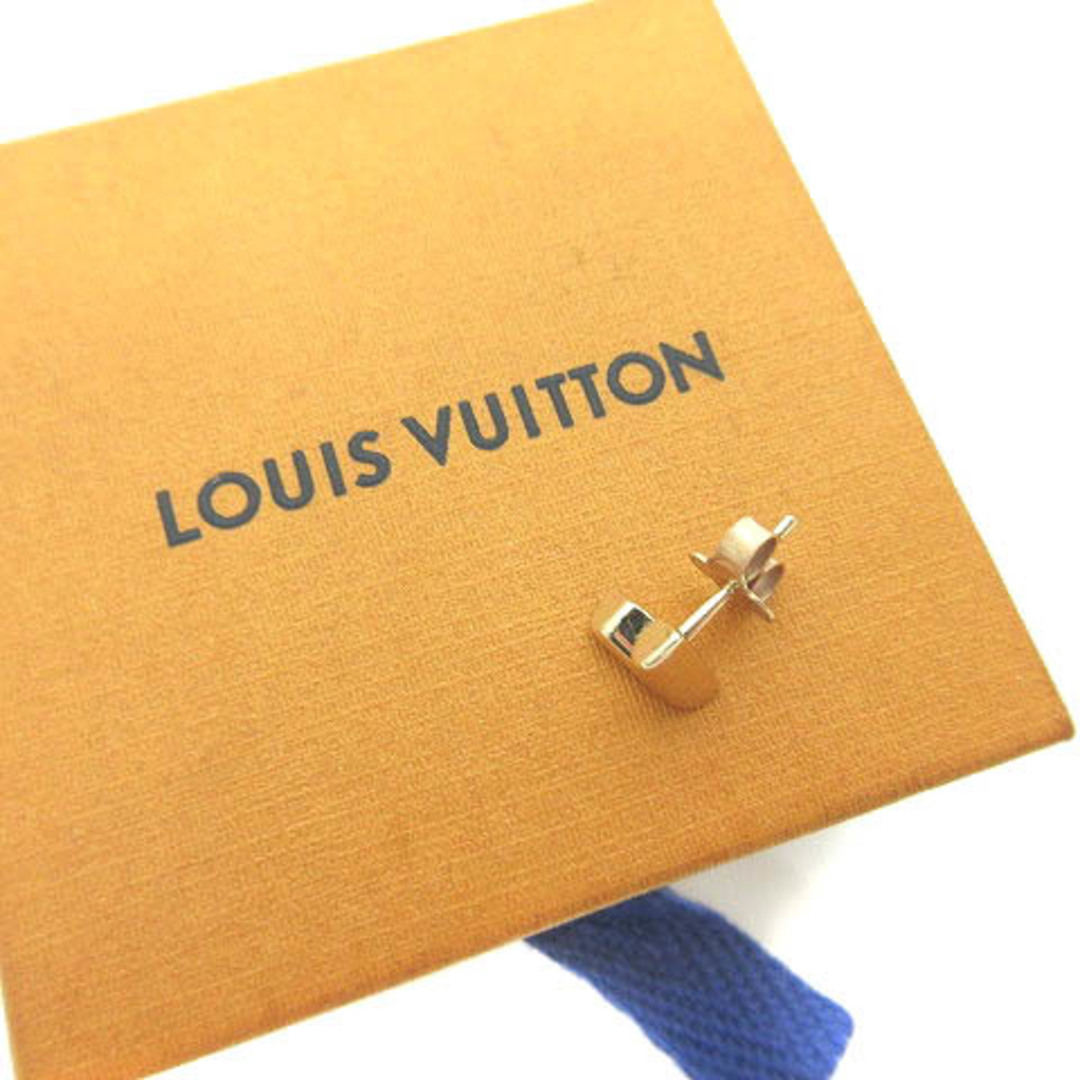 LOUIS VUITTON - ルイヴィトン M02393 ピアス・エッセンシャルV LOUIS VUITTON - ルイヴィトン M02393 ピアス・エッセンシャルV
