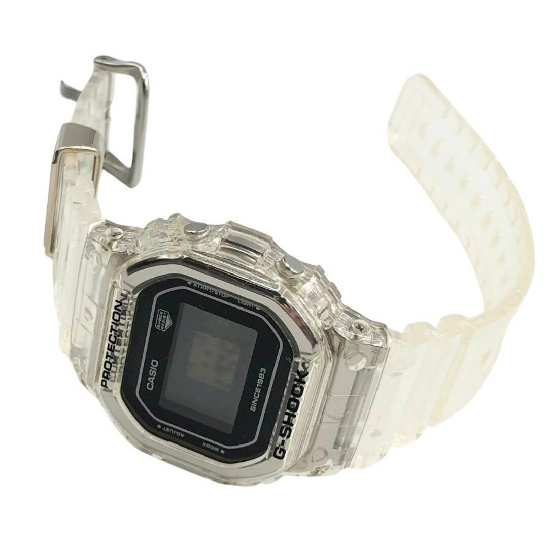 CASIO - カシオ Gショック 腕時計 クォーツ デジタル ラバー CASIO - カシオ Gショック 腕時計 クォーツ デジタル ラバー