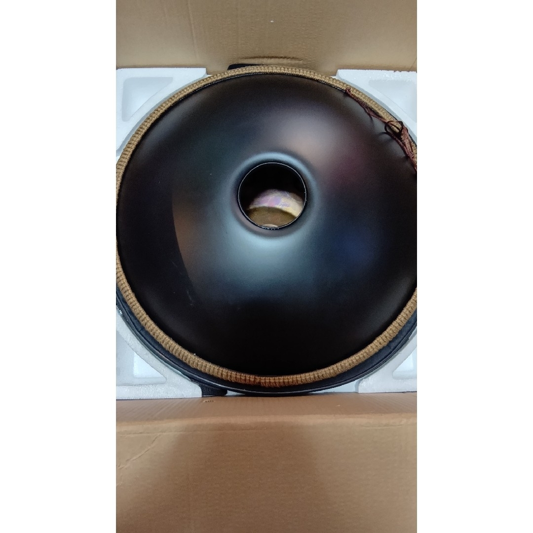 新品 22インチ 12音 ハンドパン 440hz スチールタングドラム 新品 22インチ 12音 ハンドパン 440hz スチールタングドラム
