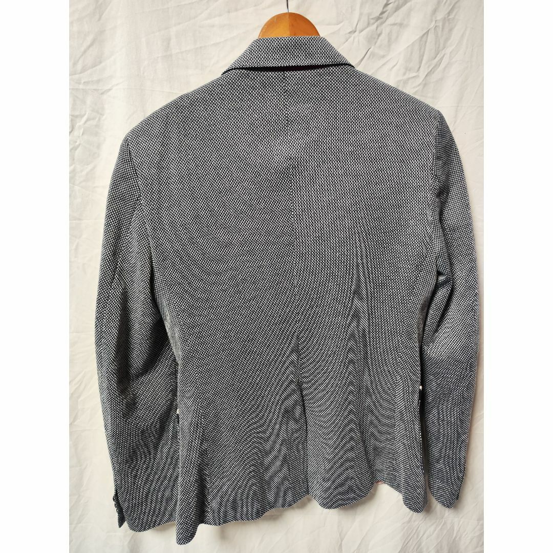 ZARA - ZARA テーラードジャケット グレー メンズ Mの通販 by ZARA - ZARA テーラードジャケット グレー メンズ Mの通販 by