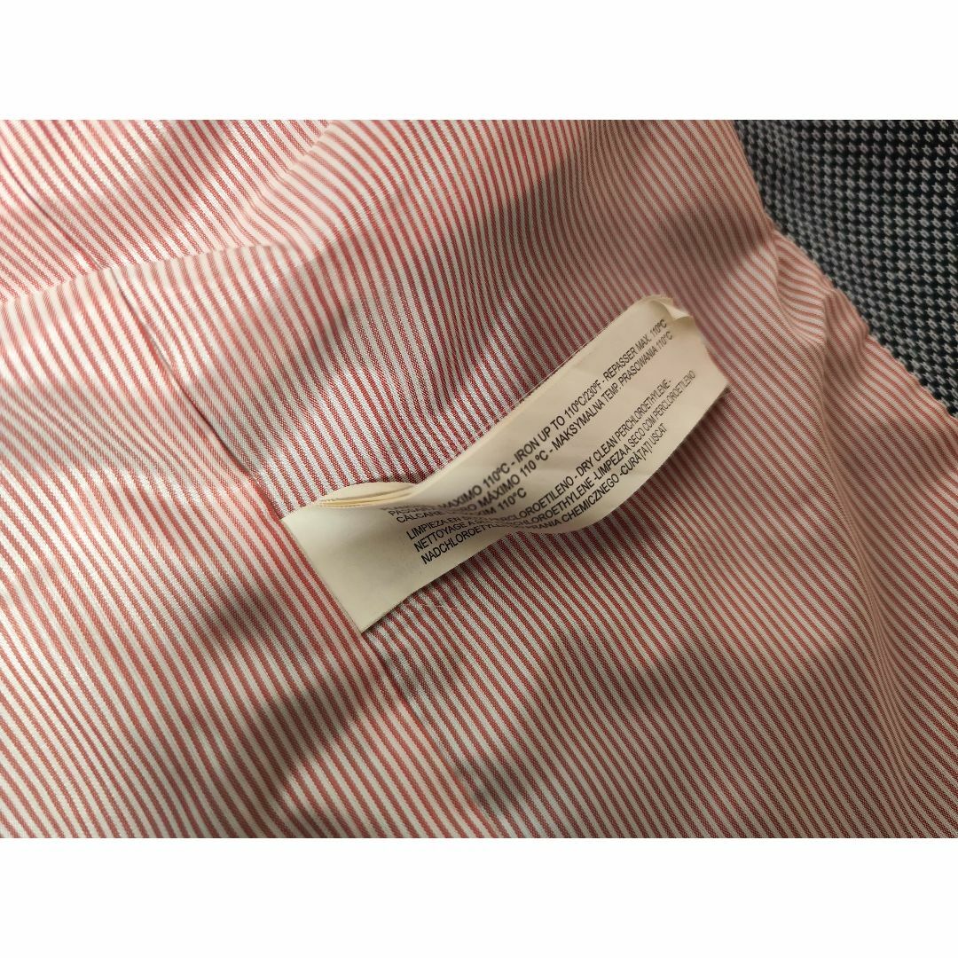 ZARA - ZARA テーラードジャケット グレー メンズ Mの通販 by ZARA - ZARA テーラードジャケット グレー メンズ Mの通販 by
