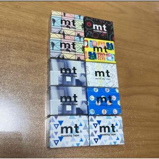 mt - 茶芯含む 全て廃盤 レア! mt タータンチェック シリーズ mt - 茶芯含む 全て廃盤 レア! mt タータンチェック シリーズ
