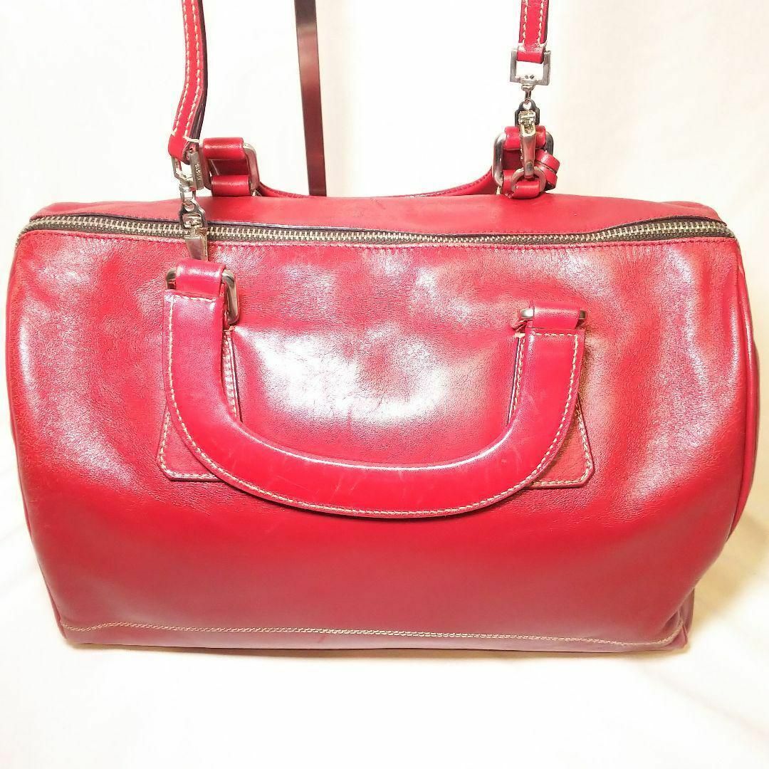 PRADA - PRADAプラダ 2way ショルダーバッグ ミニボストンバッグ PRADA - PRADAプラダ 2way ショルダーバッグ ミニボストンバッグ