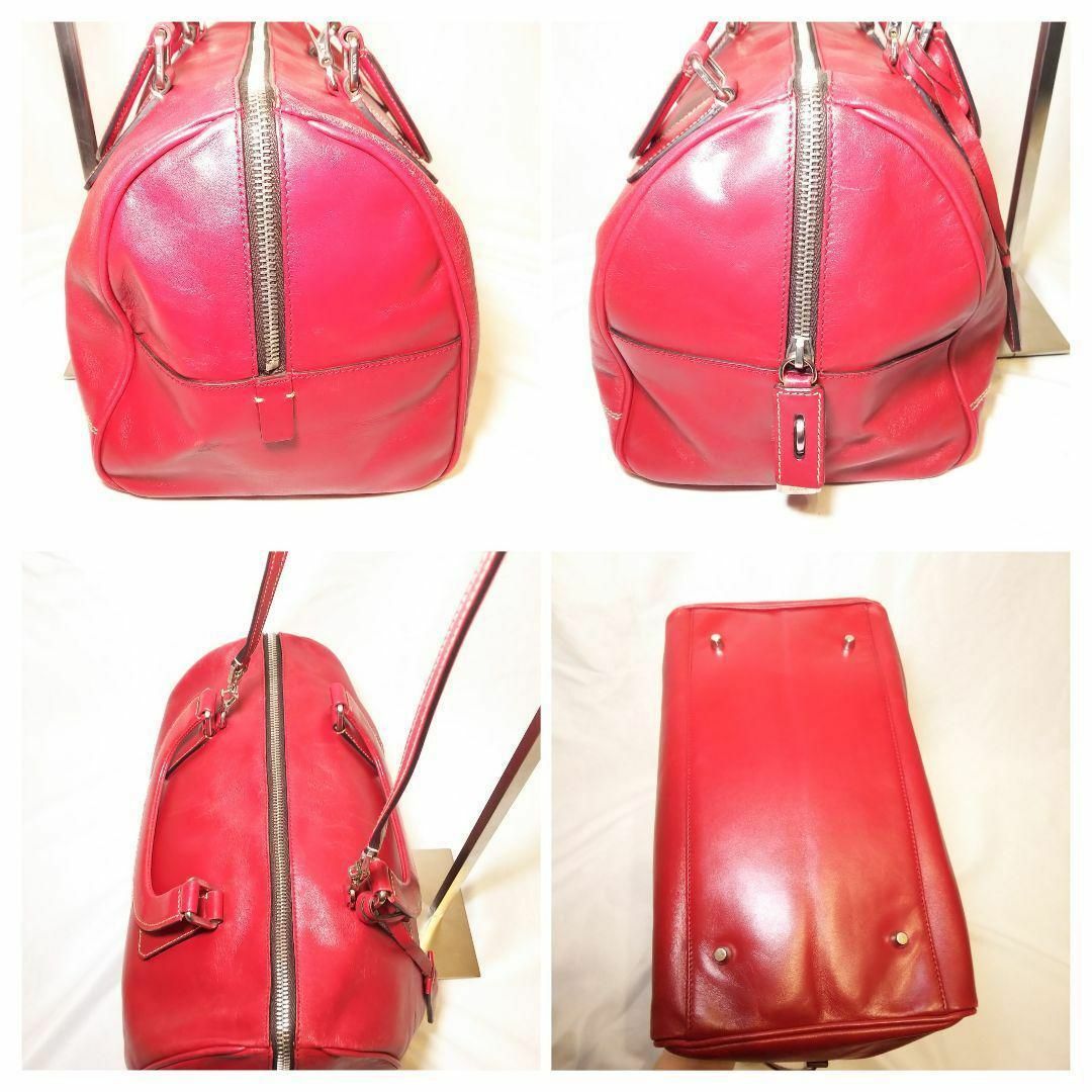 PRADA - PRADAプラダ 2way ショルダーバッグ ミニボストンバッグ PRADA - PRADAプラダ 2way ショルダーバッグ ミニボストンバッグ