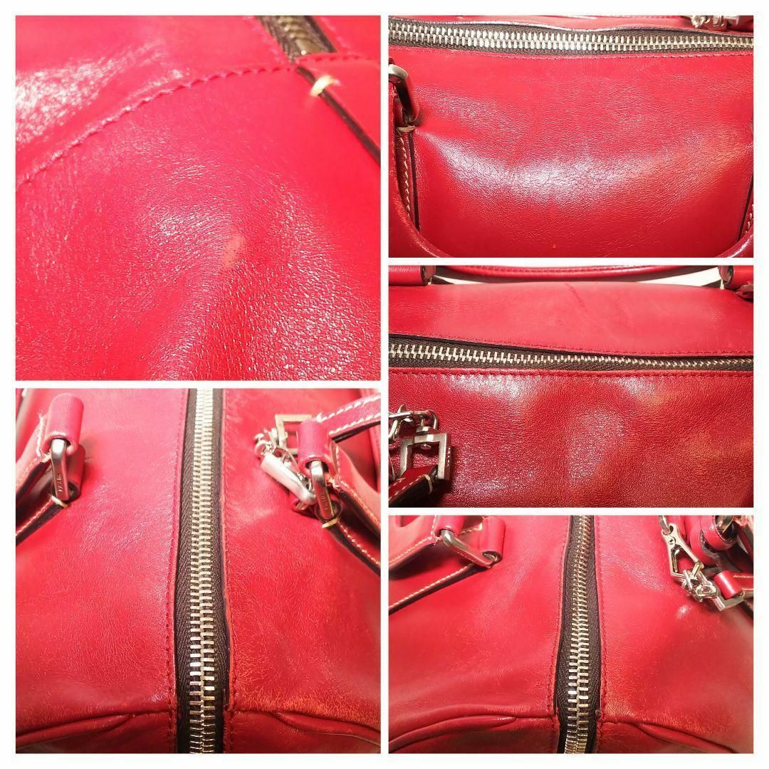 PRADA - PRADAプラダ 2way ショルダーバッグ ミニボストンバッグ PRADA - PRADAプラダ 2way ショルダーバッグ ミニボストンバッグ