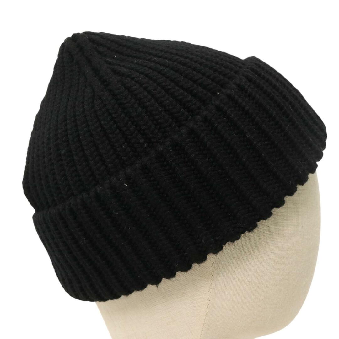 MONCLER - MONCLER/モンクレール BERRETTO TRICOT ロゴパッチ MONCLER - MONCLER/モンクレール BERRETTO TRICOT ロゴパッチ