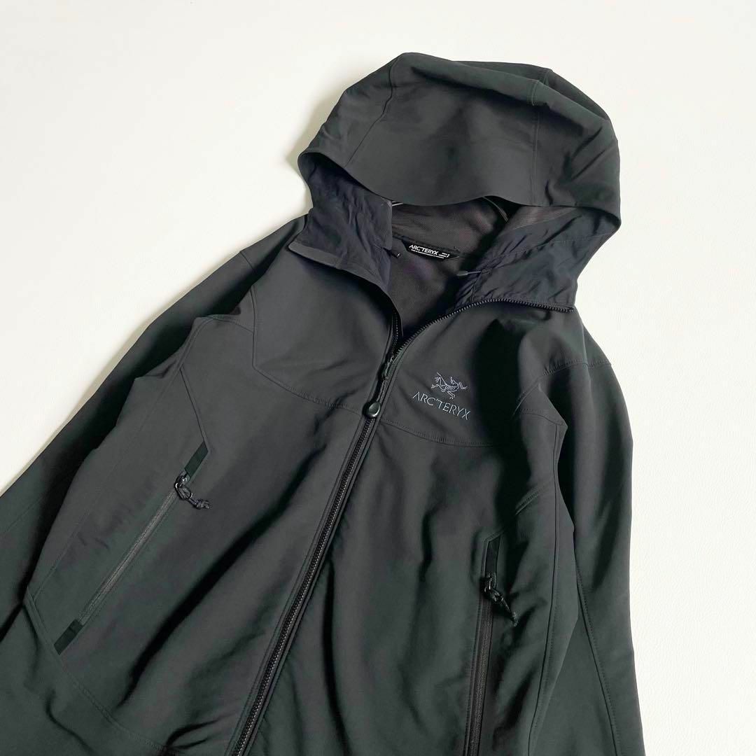 ARC'TERYX - 4715 アークテリクス ガンマLTフーディー ジップ ARC'TERYX - 4715 アークテリクス ガンマLTフーディー ジップ