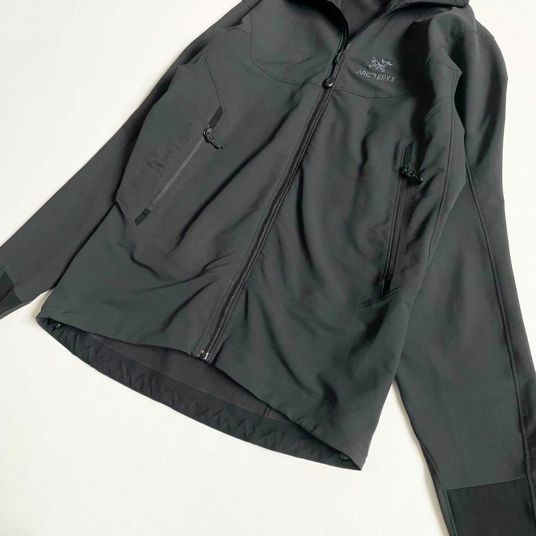 ARC'TERYX - 4715 アークテリクス ガンマLTフーディー ジップ ARC'TERYX - 4715 アークテリクス ガンマLTフーディー ジップ