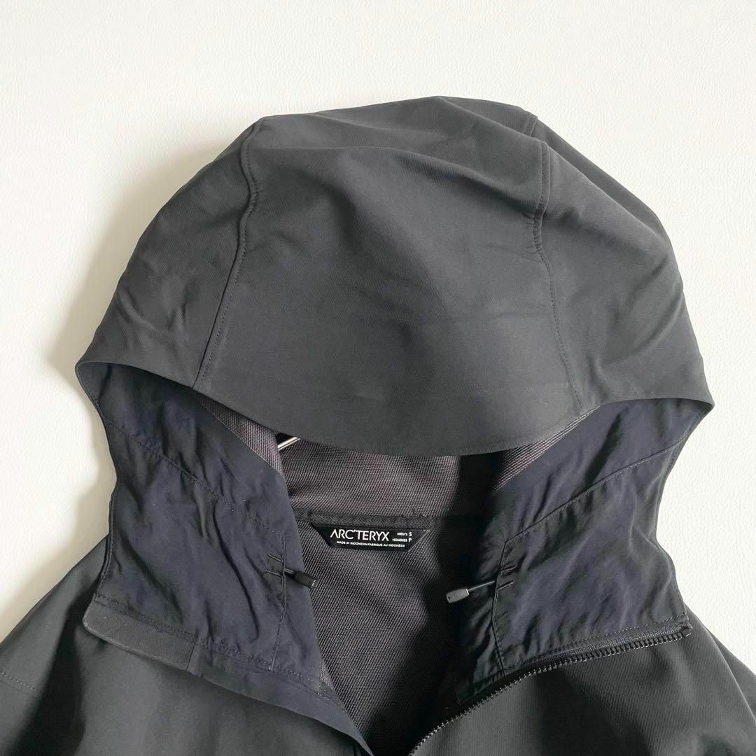 ARC'TERYX - 4715 アークテリクス ガンマLTフーディー ジップ ARC'TERYX - 4715 アークテリクス ガンマLTフーディー ジップ
