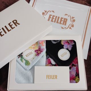 FEILER - フェイラー ハンカチ♡宝塚 スミレ コラボの通販 by FEILER - フェイラー ハンカチ♡宝塚 スミレ コラボの通販 by