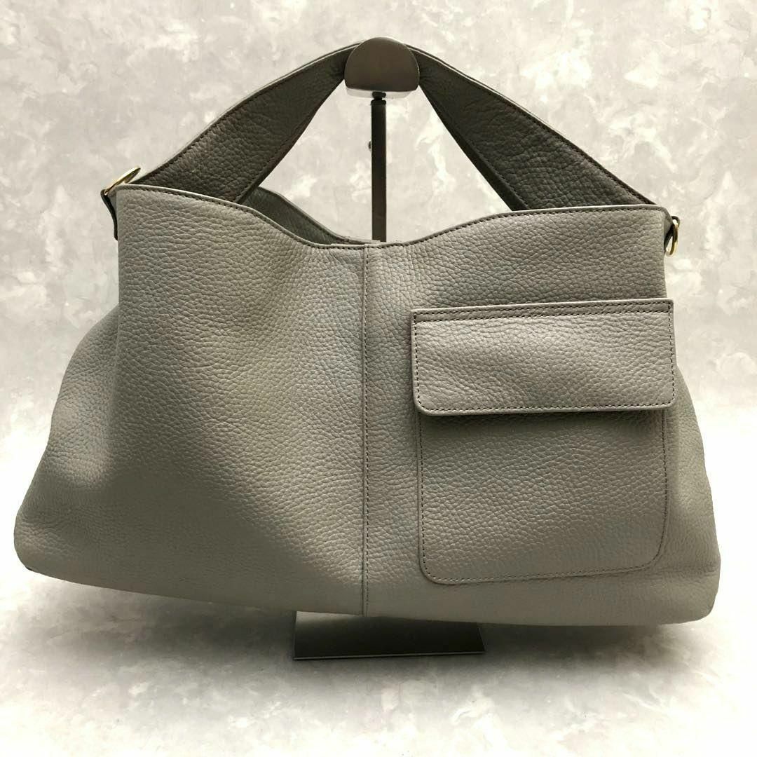 ATAO - ☆極美品☆アタオ エルヴィ レザーバッグ 2way ATAO - ☆極美品☆アタオ エルヴィ レザーバッグ 2way