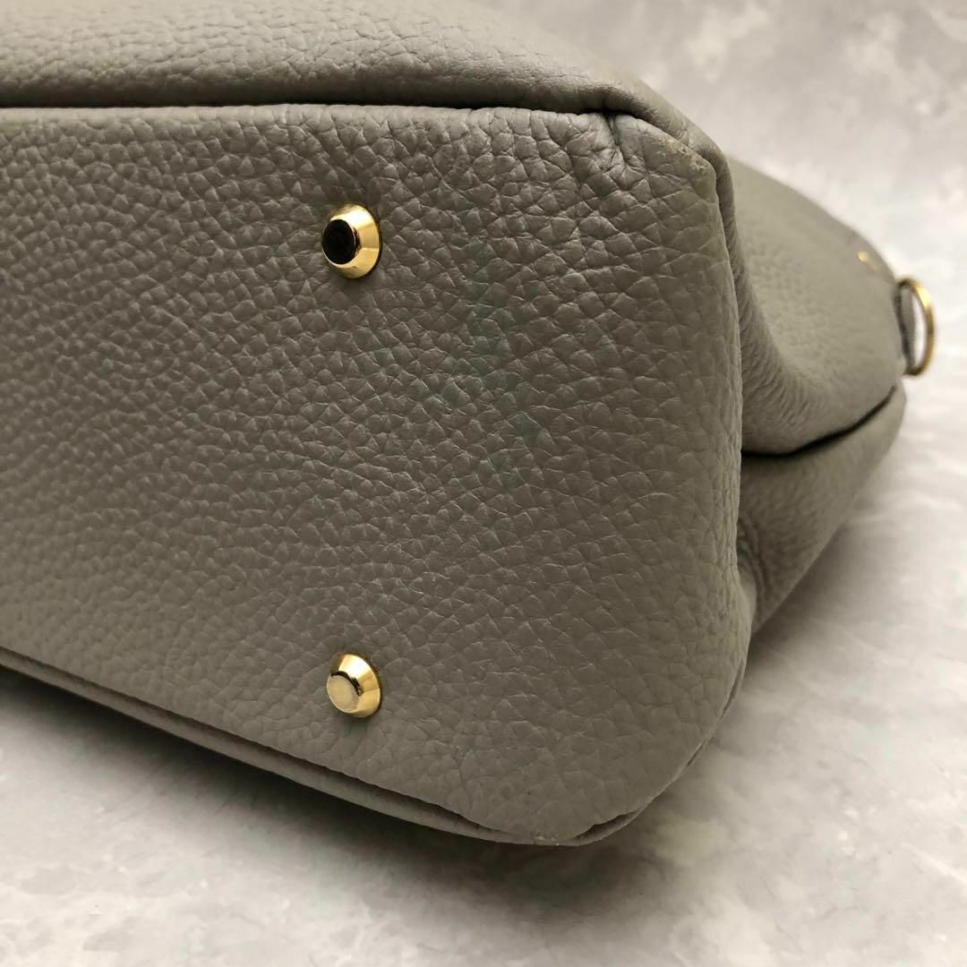 ATAO - ☆極美品☆アタオ エルヴィ レザーバッグ 2way ATAO - ☆極美品☆アタオ エルヴィ レザーバッグ 2way