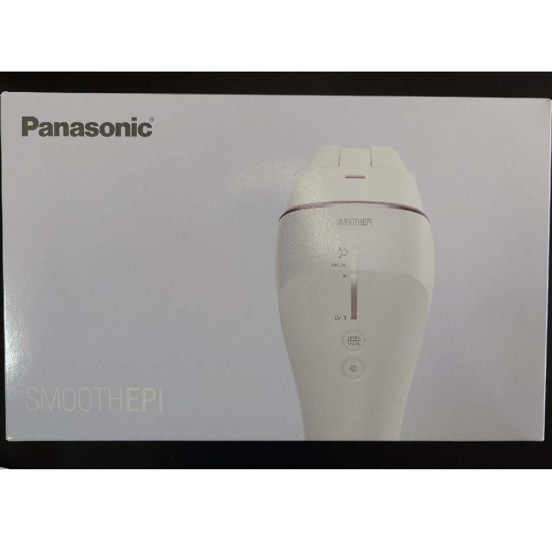 Panasonic - Panasonic 光エステ スムースエピ ES-WP9A-Hの通販 Panasonic - Panasonic 光エステ スムースエピ ES-WP9A-Hの通販