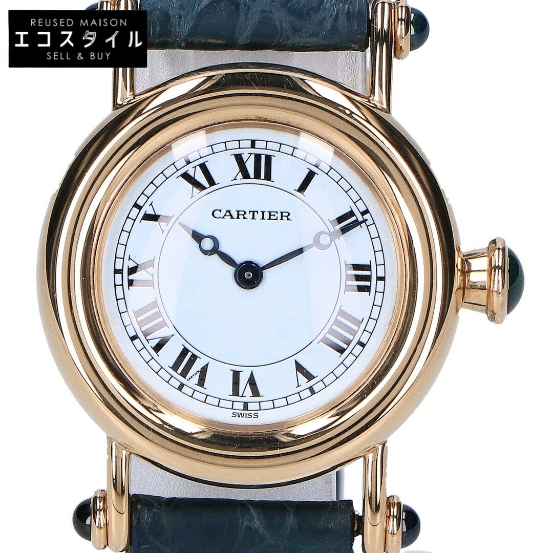 Cartier - カルティエ W1507551/1440 18K ディアボロ ドゥ Cartier - カルティエ W1507551/1440 18K ディアボロ ドゥ