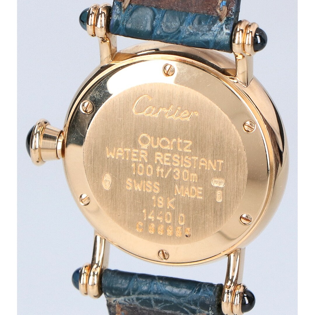 Cartier - カルティエ W1507551/1440 18K ディアボロ ドゥ Cartier - カルティエ W1507551/1440 18K ディアボロ ドゥ