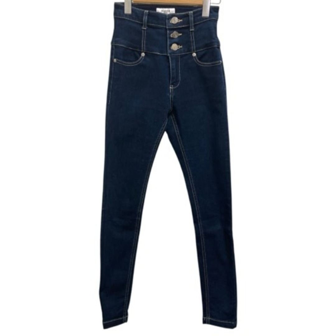 EMODA - エモダ スキニーパンツ デニム ジーンズ ストレッチ 1 EMODA - エモダ スキニーパンツ デニム ジーンズ ストレッチ 1
