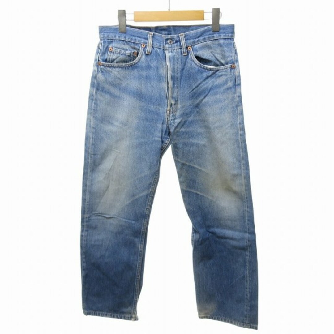Levi's - リーバイス Levi's 90s 501XX デニム USA製 W33 L33の Levi's - リーバイス Levi's 90s 501XX デニム USA製 W33 L33の