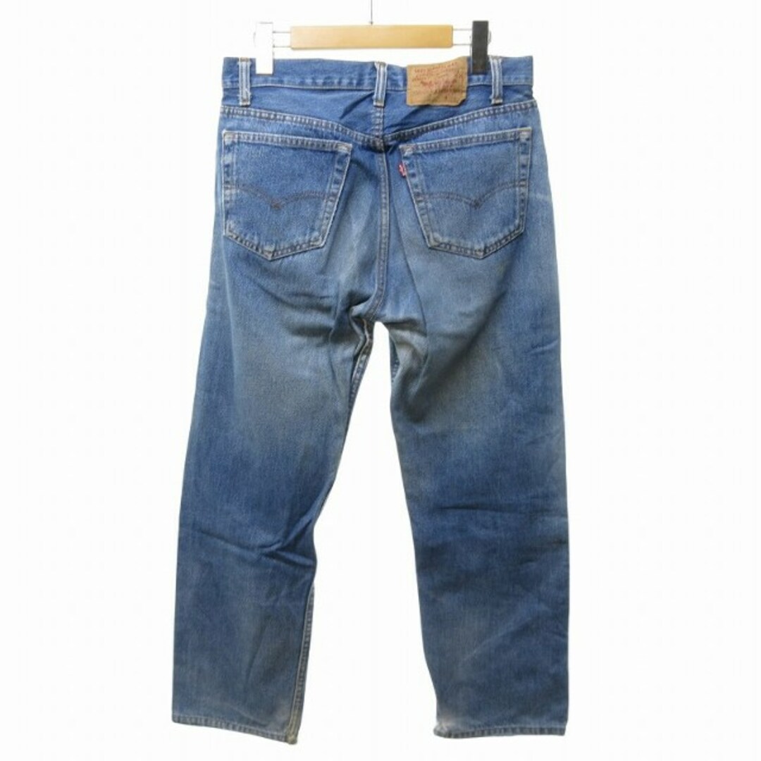 Levi's - リーバイス Levi's 90s 501XX デニム USA製 W33 L33の Levi's - リーバイス Levi's 90s 501XX デニム USA製 W33 L33の