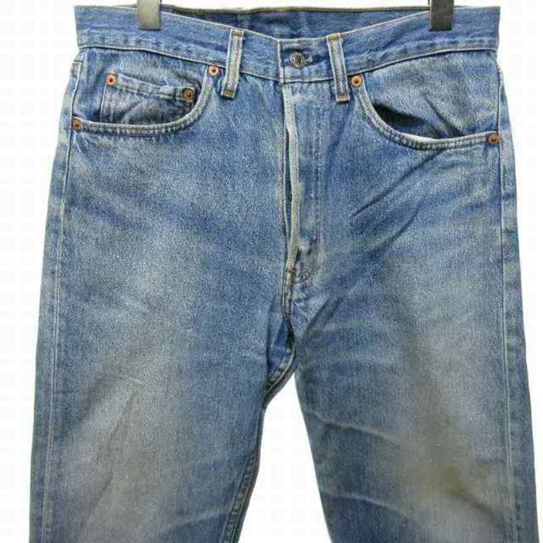 Levi's - リーバイス Levi's 90s 501XX デニム USA製 W33 L33の Levi's - リーバイス Levi's 90s 501XX デニム USA製 W33 L33の