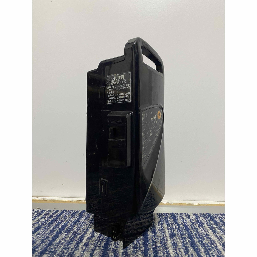 Panasonic - PANASONIC電動自転車バッテリー 8.9ah長押し5点灯の Panasonic - PANASONIC電動自転車バッテリー 8.9ah長押し5点灯の