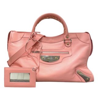 BALENCIAGA(バッグ ・ ピンク/桃色系)のフリマアイテム一覧 BALENCIAGA(バッグ ・ ピンク/桃色系)のフリマアイテム一覧