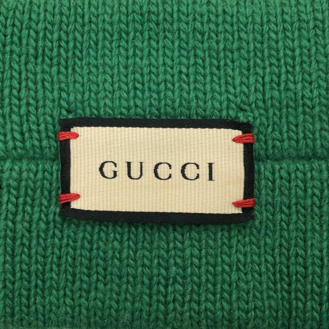 GUCCI - グッチ GGインターロッキング ウール ヘアバンド サイズ GUCCI - グッチ GGインターロッキング ウール ヘアバンド サイズ