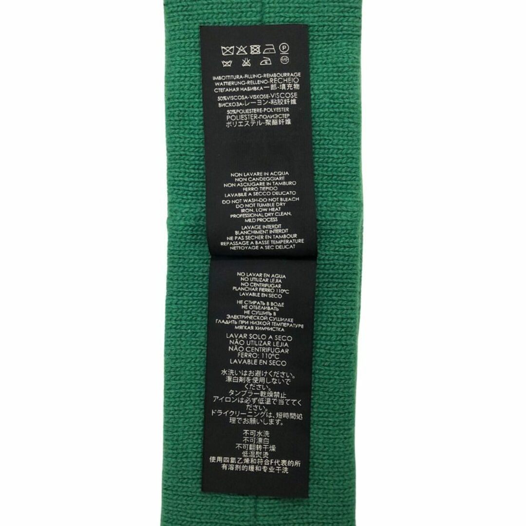 GUCCI - グッチ GGインターロッキング ウール ヘアバンド サイズ GUCCI - グッチ GGインターロッキング ウール ヘアバンド サイズ