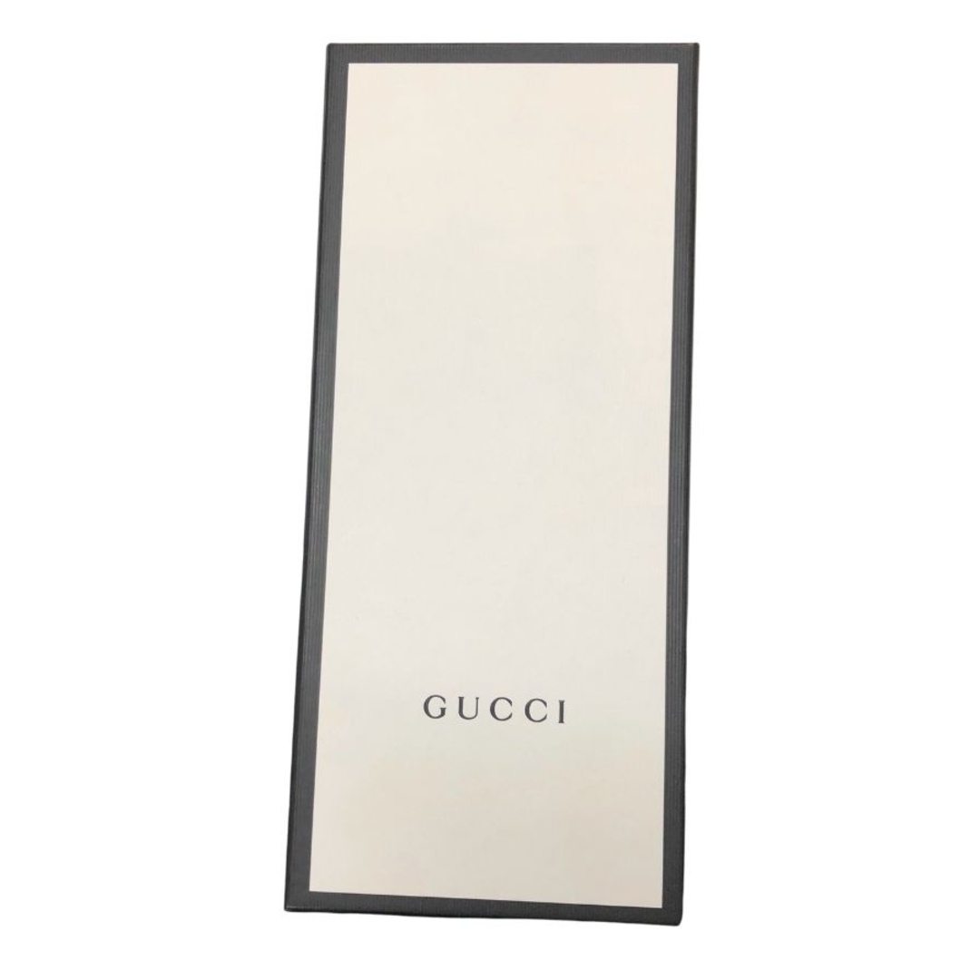 GUCCI - グッチ GGインターロッキング ウール ヘアバンド サイズ GUCCI - グッチ GGインターロッキング ウール ヘアバンド サイズ