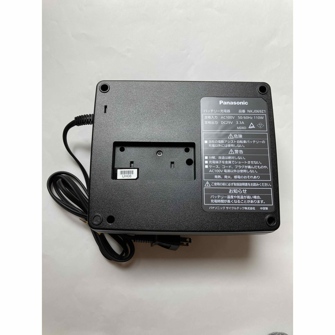 Panasonic - NKJ069Z1 Panasonic パナソニック 電動自転車 Panasonic - NKJ069Z1 Panasonic パナソニック 電動自転車