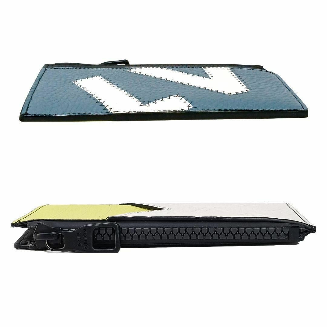 LOUIS VUITTON - ルイヴィトン M81314 モノグラム LVロゴ コイン LOUIS VUITTON - ルイヴィトン M81314 モノグラム LVロゴ コイン