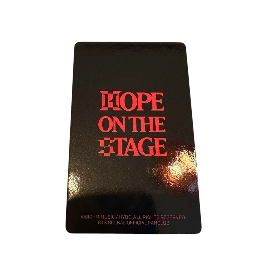 防弾少年団(BTS) - HOPE ON THE STAGE ARMY ZONE 特典 トレカの 防弾少年団(BTS) - HOPE ON THE STAGE ARMY ZONE 特典 トレカの