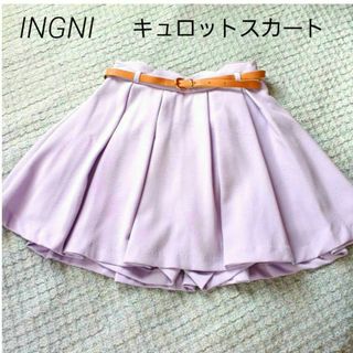 Bibiy セシルキュロットパンツ ショートパンツの通販 by るる's Bibiy セシルキュロットパンツ ショートパンツの通販 by るる's