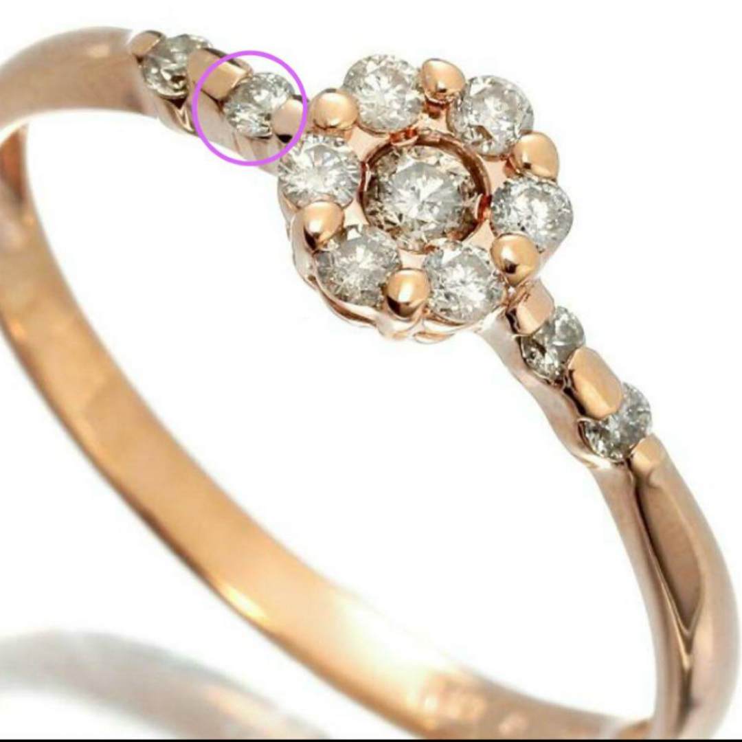 JEWELRY TSUTSUMI - 訳あり!ジュエリーツツミ ダイヤリング JEWELRY TSUTSUMI - 訳あり!ジュエリーツツミ ダイヤリング