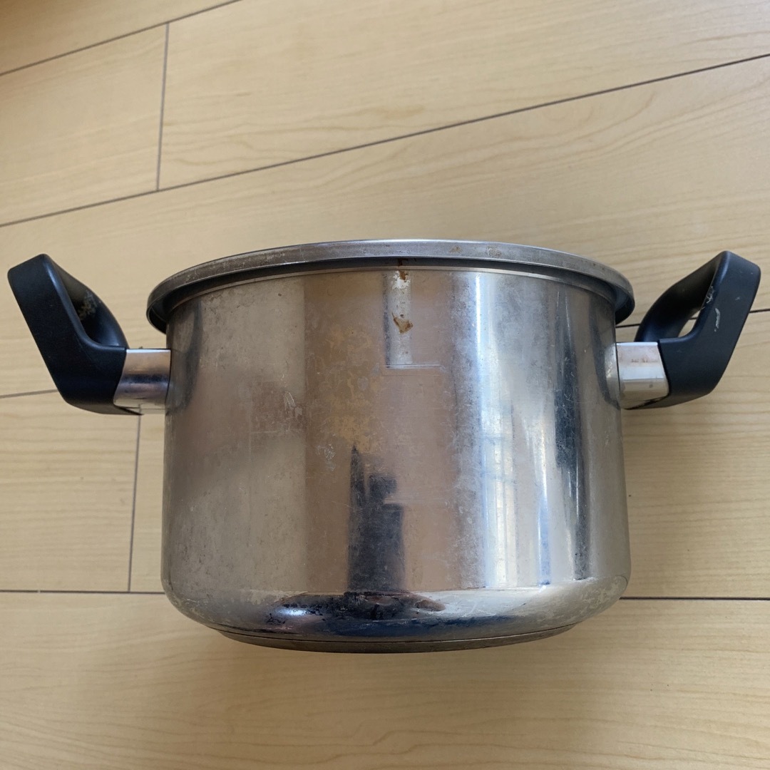 T-fal - ティファール ワンタッチ 開閉圧力鍋 クリプソクレール T-fal - ティファール ワンタッチ 開閉圧力鍋 クリプソクレール