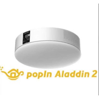 popIn Aladdin(プロジェクター)のフリマアイテム一覧 popIn Aladdin(プロジェクター)のフリマアイテム一覧