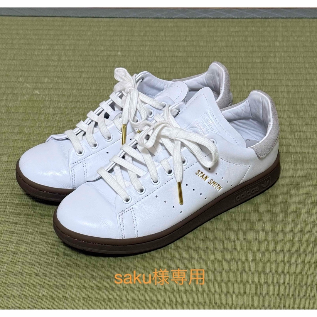 adidas - adidas SLOBE IENA別注 STAN SMITH LUX 417 の通販 by adidas - adidas SLOBE IENA別注 STAN SMITH LUX 417 の通販 by