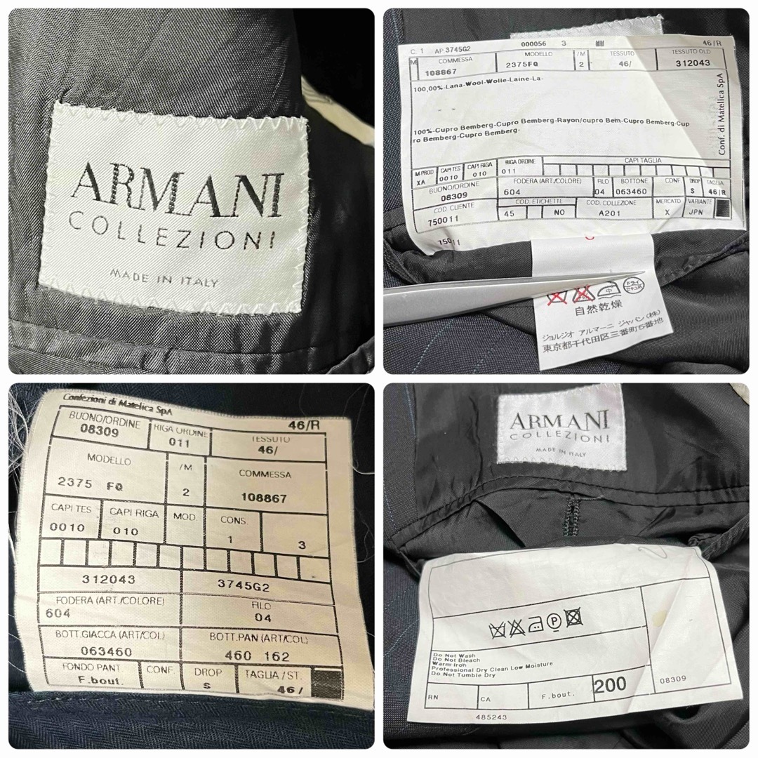 ARMANI COLLEZIONI - ARMANI COLLEZIONI アルマーニコレツォーニ ARMANI COLLEZIONI - ARMANI COLLEZIONI アルマーニコレツォーニ