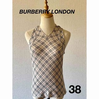 BURBERRY(タンクトップ)のフリマアイテム一覧 BURBERRY(タンクトップ)のフリマアイテム一覧