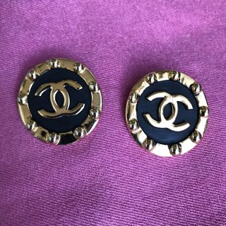 シャネル(CHANEL)のyasu様専用☆CHANEL イヤリング(イヤリング)