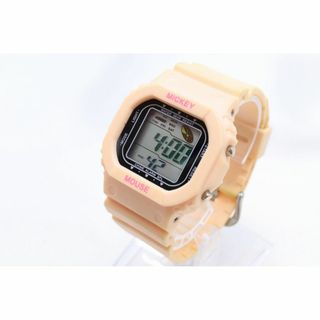 Disney - W234-11】動作品 電池交換済 ディズニー ミッキー Disney - W234-11】動作品 電池交換済 ディズニー ミッキー