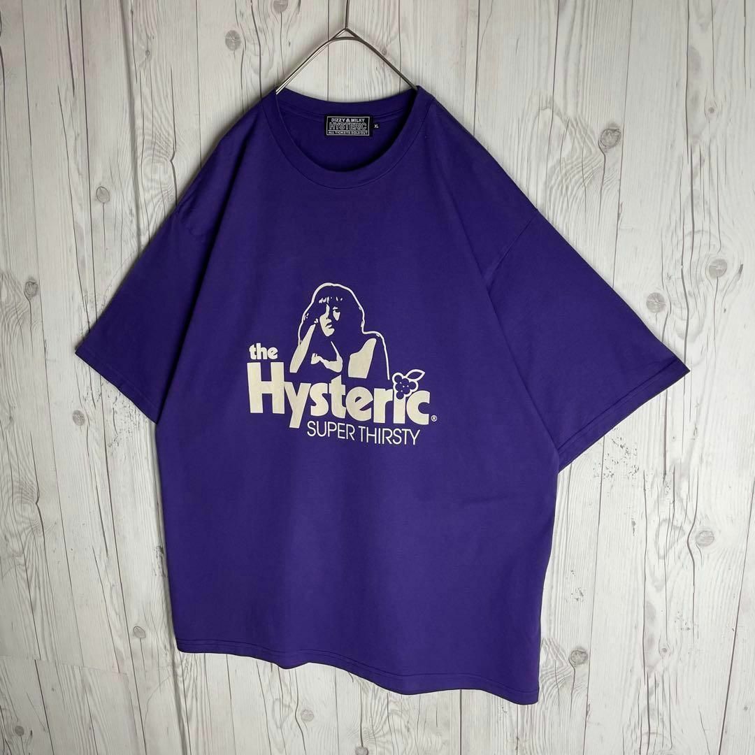 HYSTERIC GLAMOUR - 【超希少XLサイズ】ヒステリックグラマー HYSTERIC GLAMOUR - 【超希少XLサイズ】ヒステリックグラマー