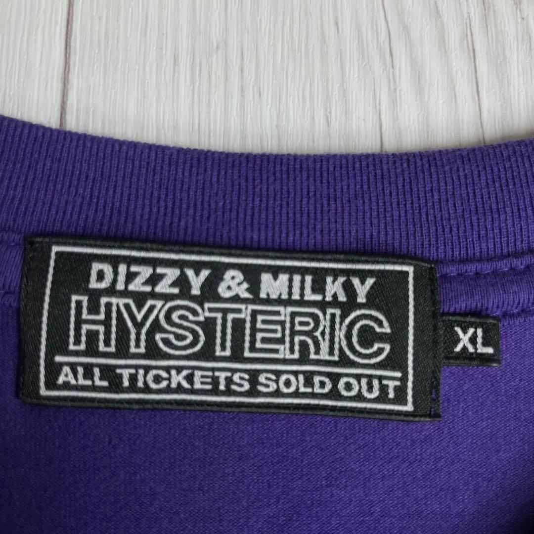 HYSTERIC GLAMOUR - 【超希少XLサイズ】ヒステリックグラマー HYSTERIC GLAMOUR - 【超希少XLサイズ】ヒステリックグラマー