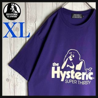 HYSTERIC GLAMOUR(Tシャツ/カットソー(半袖/袖なし HYSTERIC GLAMOUR(Tシャツ/カットソー(半袖/袖なし
