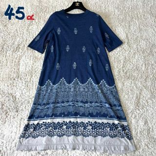 45R(ロングワンピース/マキシワンピース)のフリマアイテム一覧 45R(ロングワンピース/マキシワンピース)のフリマアイテム一覧