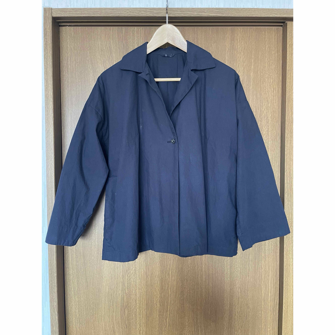 ARTS&SCIENCE - arts&science Tuck sleeve short JKの通販 by ARTS&SCIENCE - arts&science Tuck sleeve short JKの通販 by