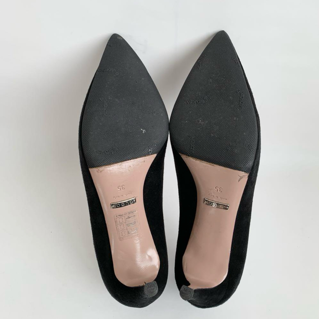 GUCCI - GUCCI♡パンプスの通販 by ♡|グッチならラクマ GUCCI - GUCCI♡パンプスの通販 by ♡|グッチならラクマ