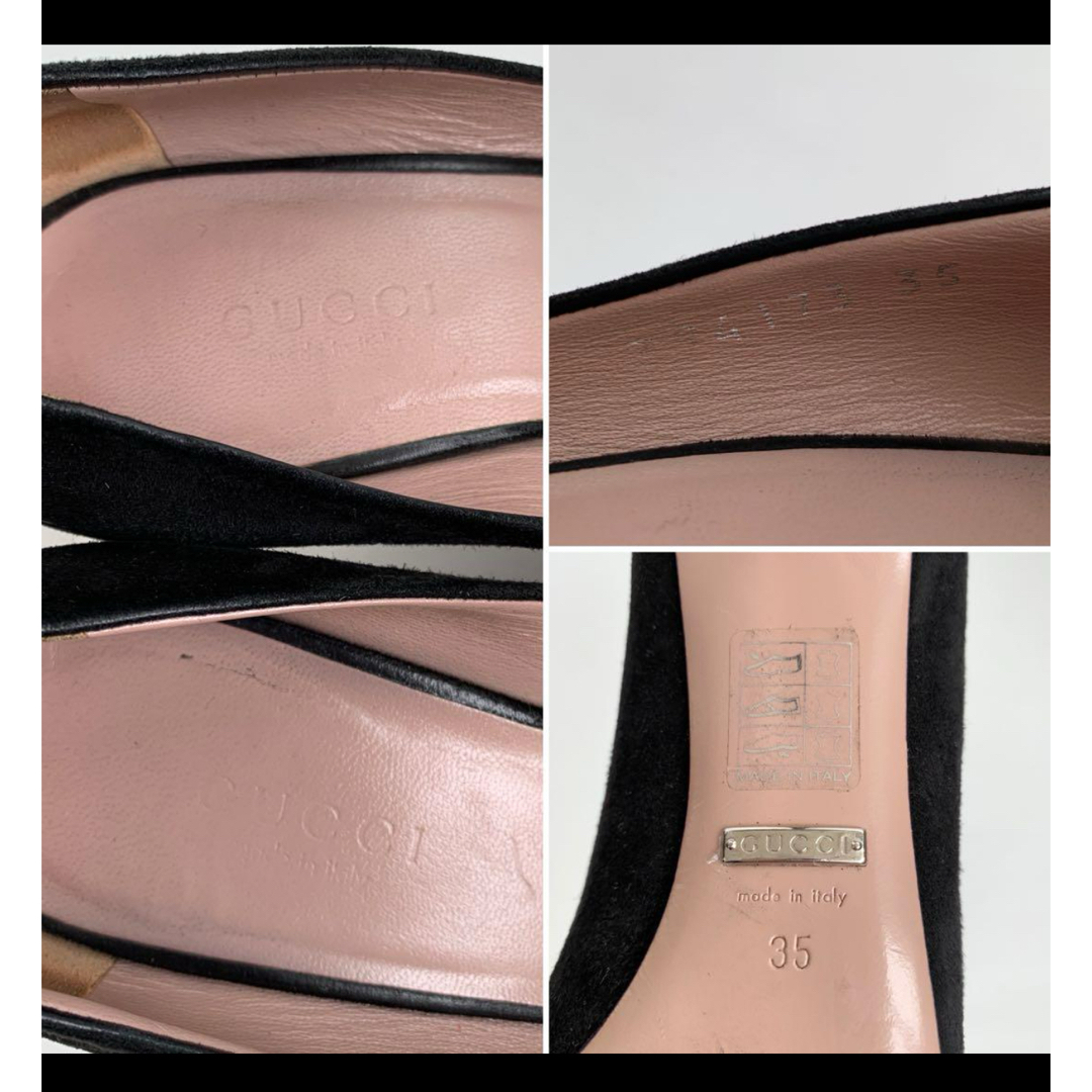 GUCCI - GUCCI♡パンプスの通販 by ♡|グッチならラクマ GUCCI - GUCCI♡パンプスの通販 by ♡|グッチならラクマ