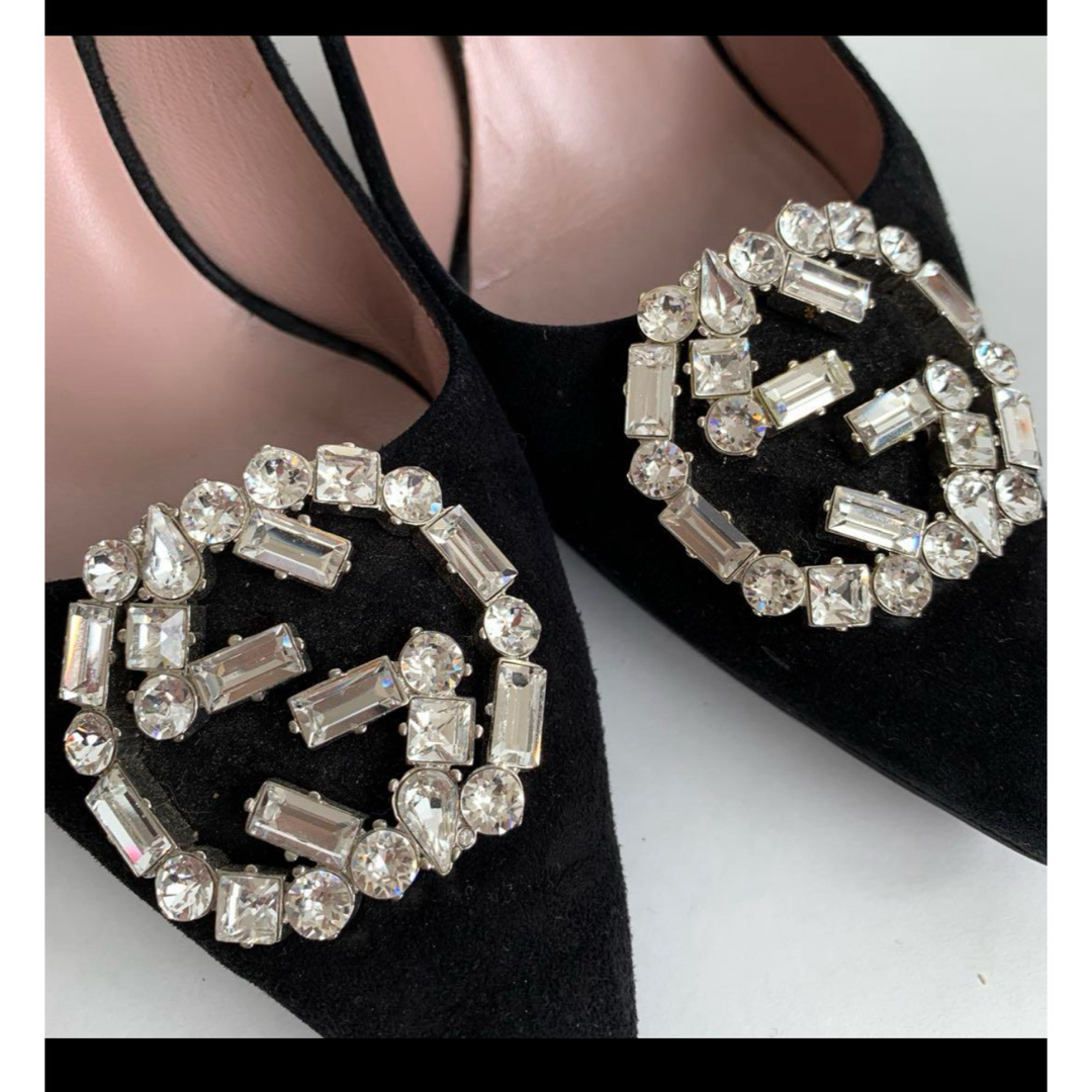 GUCCI - GUCCI♡パンプスの通販 by ♡|グッチならラクマ GUCCI - GUCCI♡パンプスの通販 by ♡|グッチならラクマ