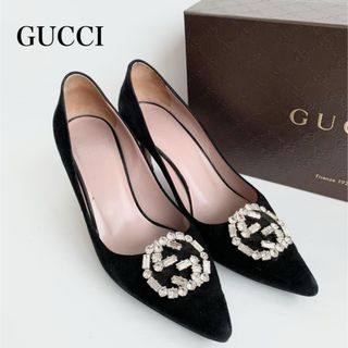 GUCCI(ハイヒール/パンプス)のフリマアイテム一覧 GUCCI(ハイヒール/パンプス)のフリマアイテム一覧
