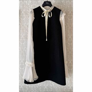 SAINT LAURENT(ひざ丈ワンピース)のフリマアイテム一覧 SAINT LAURENT(ひざ丈ワンピース)のフリマアイテム一覧